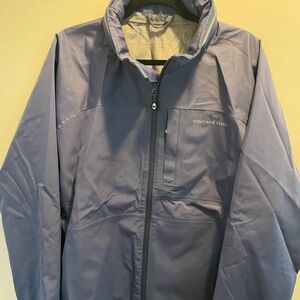 Gray vineyard vine jacket